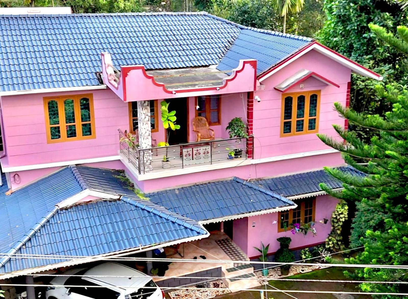 Puzhayoram Home Stay, Palakkuli, Mananthavadi Wayanad Kerala Exterior photo